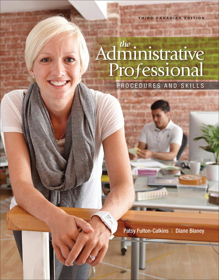 The Administrative Professional with MindTap PAC