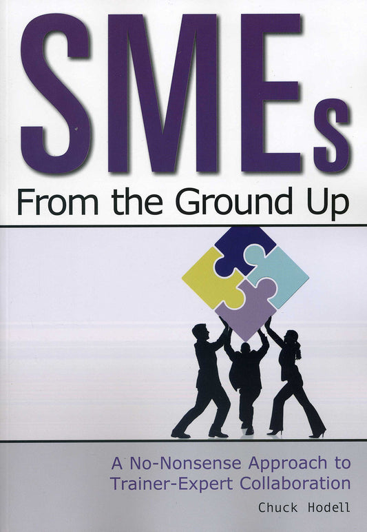 SMEs From the Ground Up