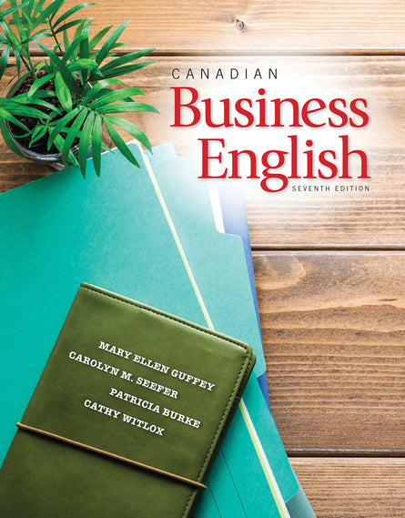 Canadian Business English