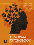 Essentials of Abnormal Psychology