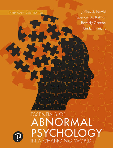 Revel for Essentials of Abnormal Psychology