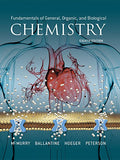 Fundamentals of General Organic and Biological Chemistry