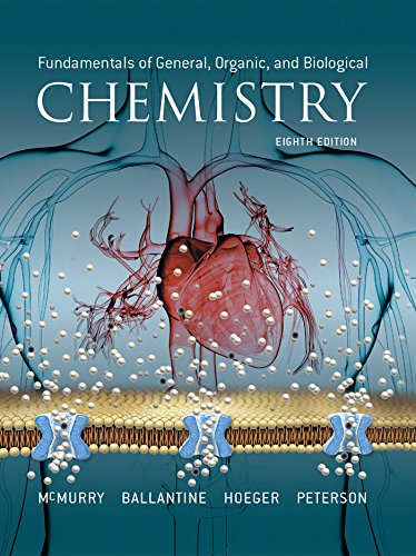 Fundamentals of General Organic and Biological Chemistry