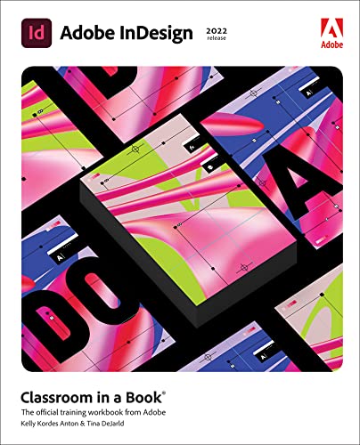 Adobe InDesign Classroom in a Book - 2022 Release