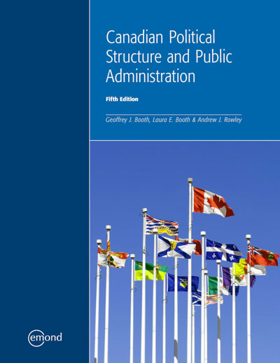Canadian Political Structure and Public Administration