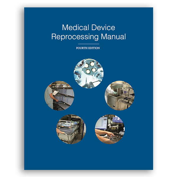 Medical Device Reprocessing Manual