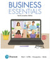 MyLab Business with Pearson eText -- Access Card -- for Business Essentials