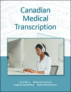 Canadian Medical Transcription